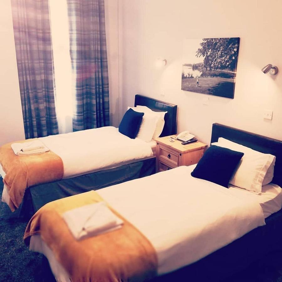 The Market Inn Hotel Castle Douglas Bagian luar foto