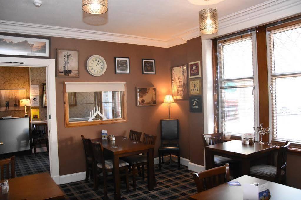 The Market Inn Hotel Castle Douglas Bagian luar foto