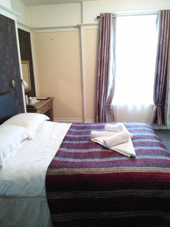 The Market Inn Hotel Castle Douglas Bagian luar foto