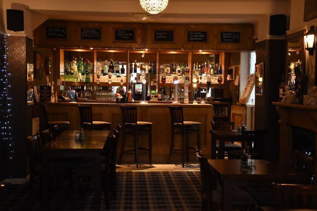 The Market Inn Hotel Castle Douglas Bagian luar foto