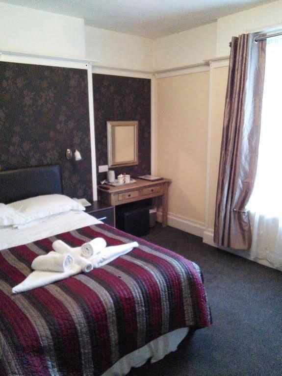 The Market Inn Hotel Castle Douglas Bagian luar foto