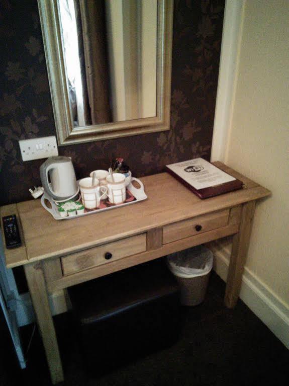 The Market Inn Hotel Castle Douglas Bagian luar foto