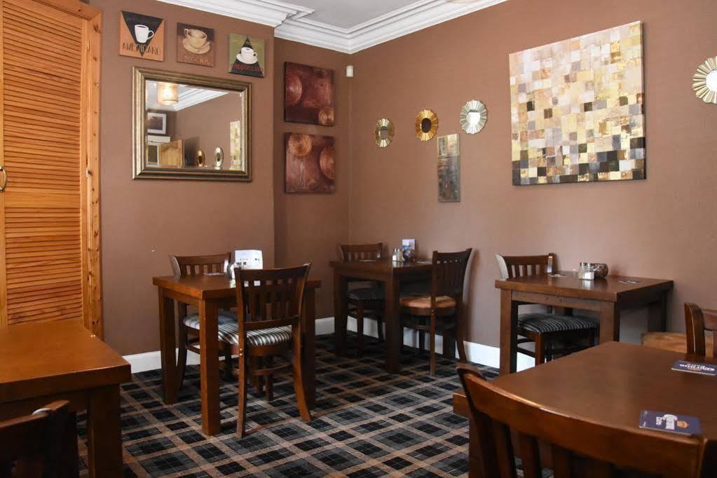 The Market Inn Hotel Castle Douglas Bagian luar foto