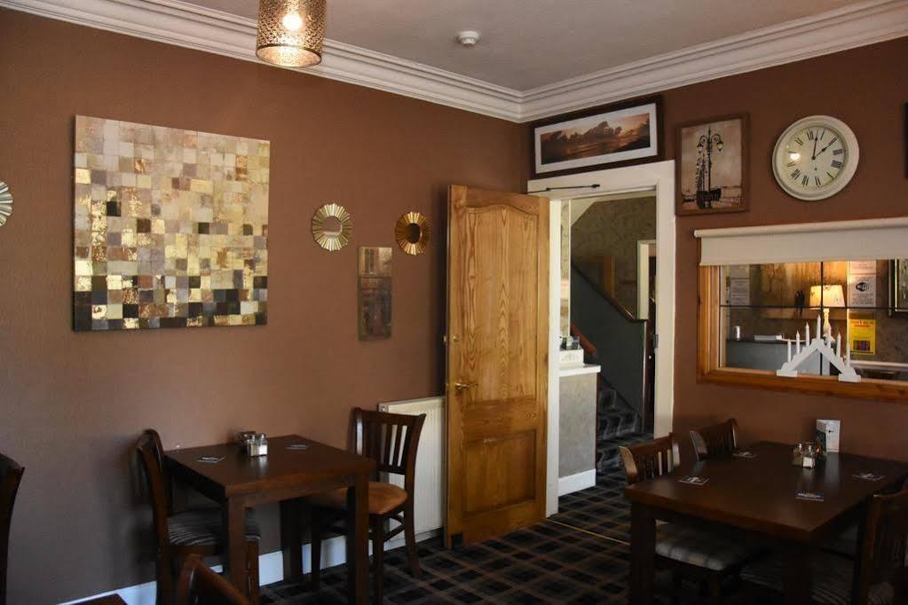 The Market Inn Hotel Castle Douglas Bagian luar foto