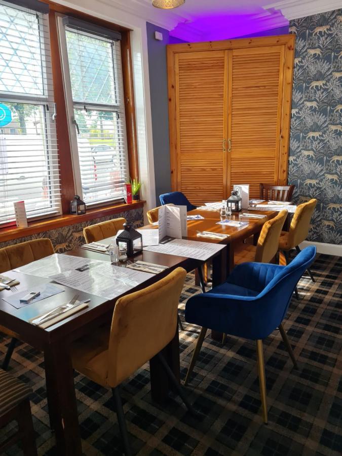 The Market Inn Hotel Castle Douglas Bagian luar foto