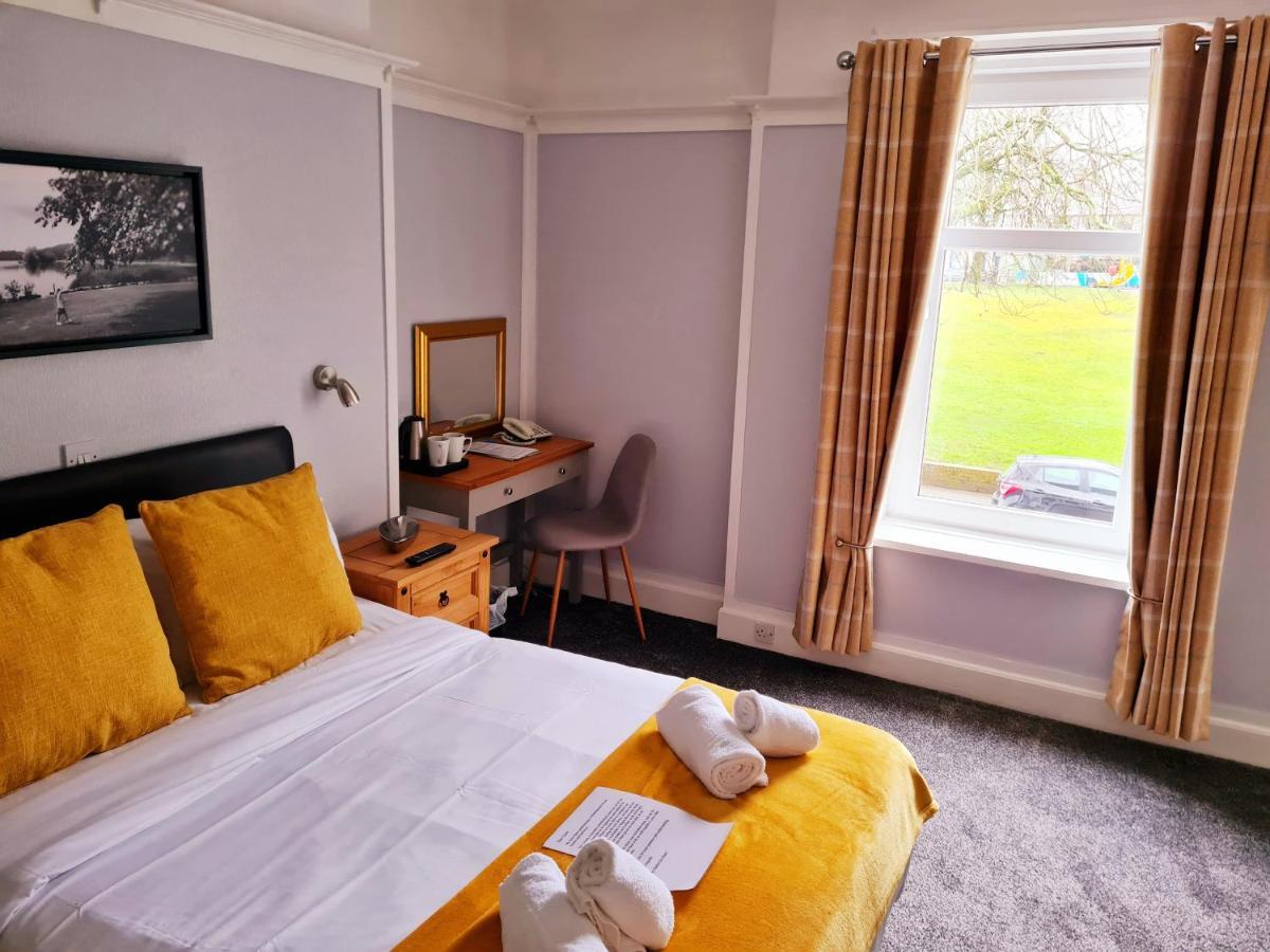 The Market Inn Hotel Castle Douglas Bagian luar foto