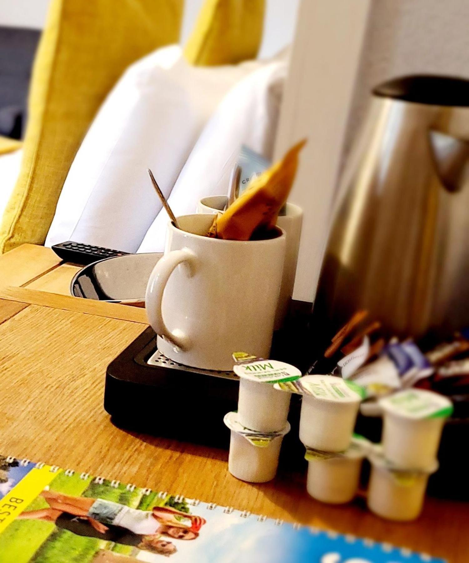 The Market Inn Hotel Castle Douglas Bagian luar foto