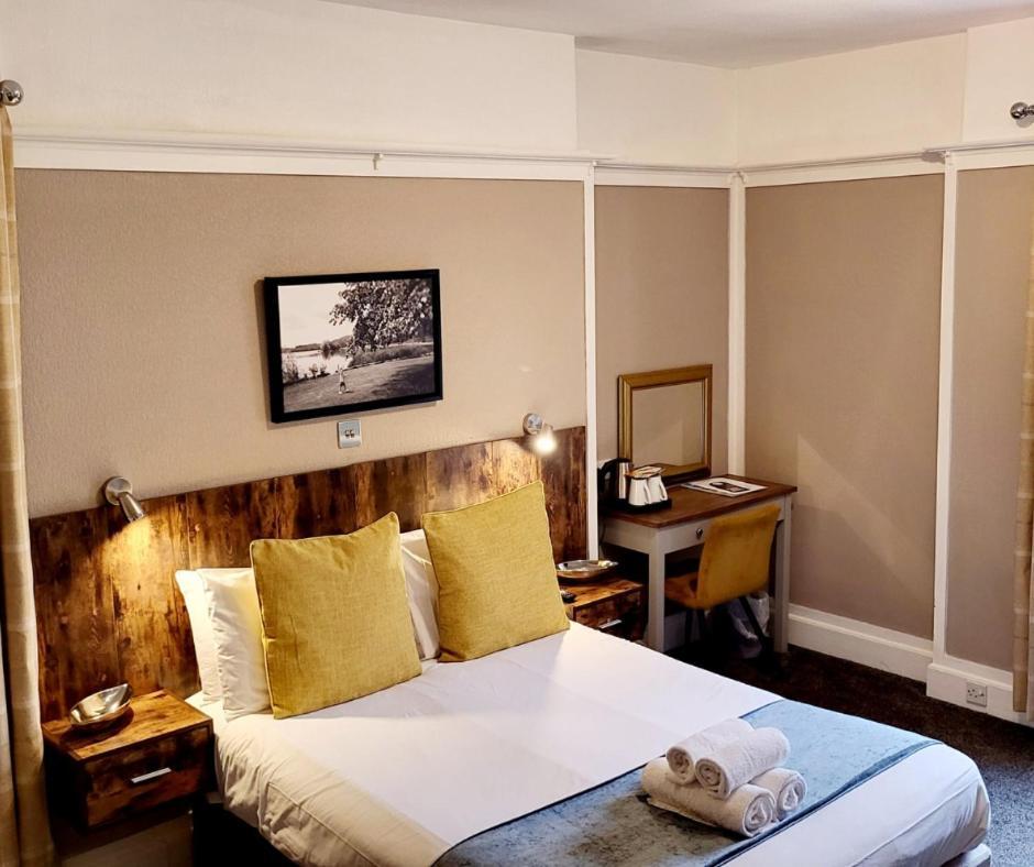 The Market Inn Hotel Castle Douglas Bagian luar foto