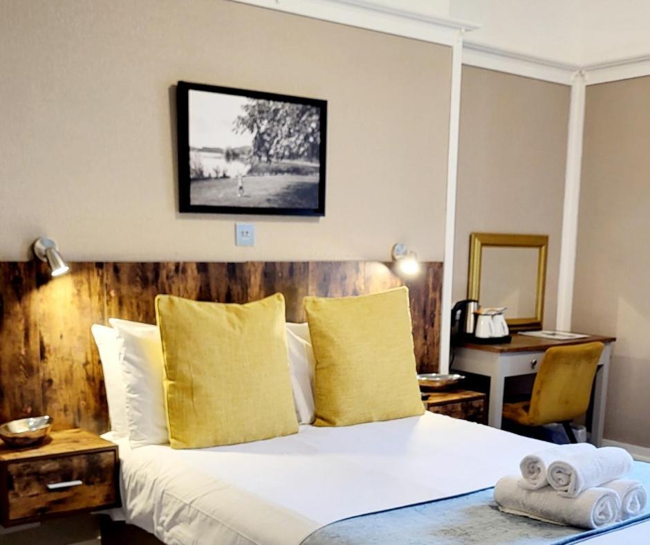 The Market Inn Hotel Castle Douglas Bagian luar foto