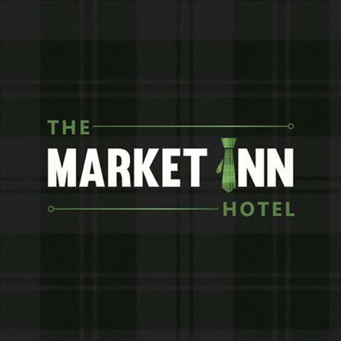 The Market Inn Hotel Castle Douglas Bagian luar foto